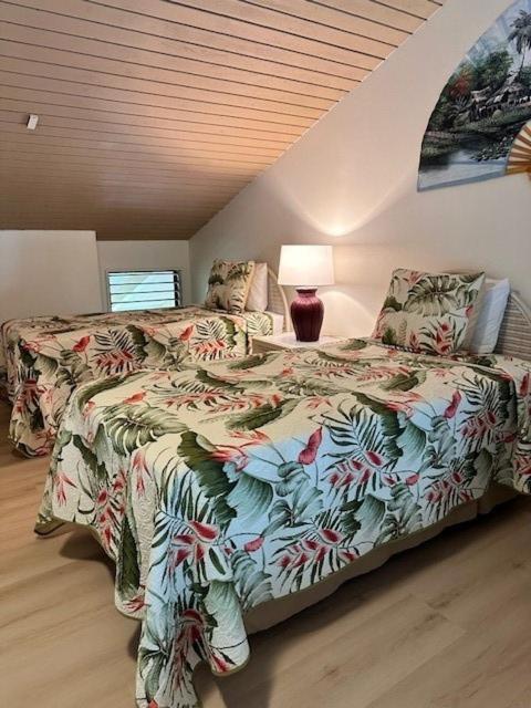 Deep Blue Condo Kahuku Екстер'єр фото