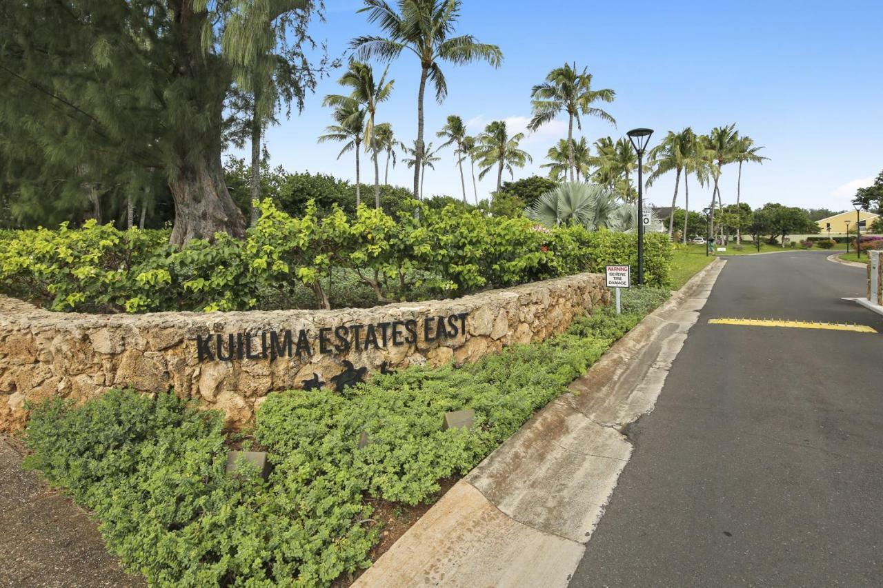 Deep Blue Condo Kahuku Екстер'єр фото